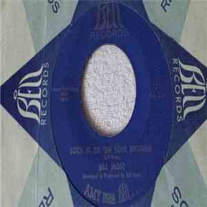 Bill Moss  - Sock It To 'Em Soul Brother mp3 album
