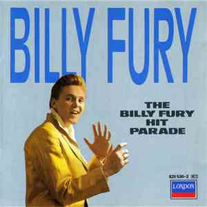Billy Fury - The Billy Fury Hit Parade mp3 album