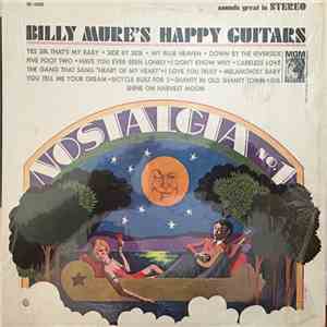 Billy Mure's Happy Guitars - Nostalgia No. 1 mp3 album
