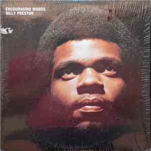 Billy Preston - Encouraging Words mp3 album