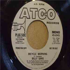Billy Sans - Bicycle Morning mp3 album
