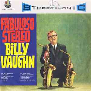 Billy Vaughn E Sua Orquestra - Fabuloso Stereo mp3 album
