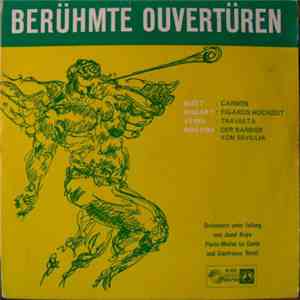Bizet / Mozart / Verdi / Rossini - Berühmte Ouvertüren mp3 album