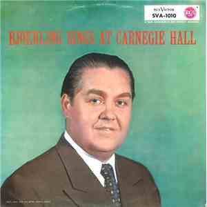 Bjoerling - Bjoerling Sings At Carnegie Hall mp3 album