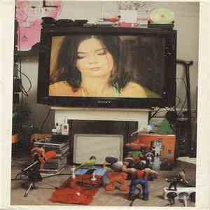 Björk - MTV Unplugged & Live mp3 album