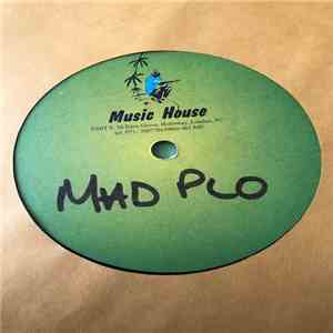 Blackstar , DJ Red - Mad P.L.O / Emperor Selassie I mp3 album