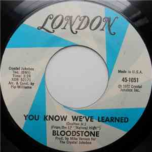 Bloodstone - You Know We've Learned mp3 album