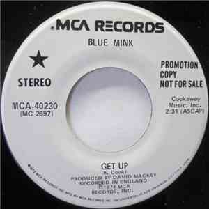 Blue Mink - Get Up mp3 album