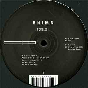 Bnjmn - MDCCLXXII mp3 album