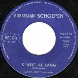 Bobbejaan Schoepen & Lou Logist - Cafe Zonder Bier mp3 album