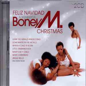 Boney M. - Feliz Navidad (A Wonderful Boney M. Christmas) mp3 album