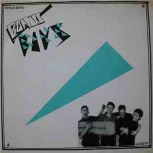 Bonus Boys - I Want To Work In A Bank mp3 album