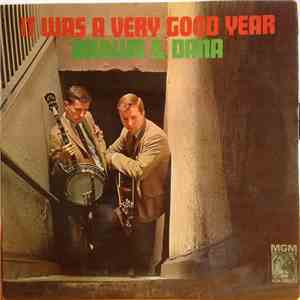Brown & Dana - It Was A Very Good Year mp3 album