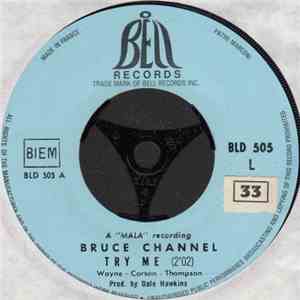 Bruce Channel - Try Me mp3 album