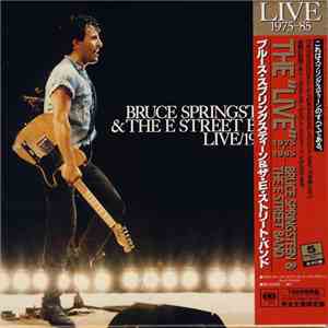 Bruce Springsteen & The E Street Band - Live/1975-85 mp3 album