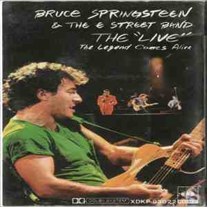 Bruce Springsteen & The E Street Band - The "Live" The Legend Comes Alive mp3 album