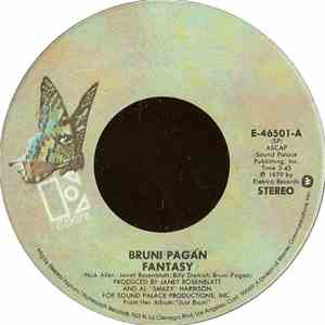 Bruni Pagán - Fantasy mp3 album