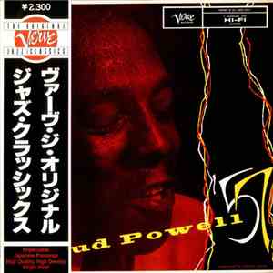 Bud Powell - Bud Powell '57 mp3 album