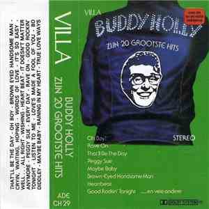 Buddy Holly - Zijn 20 Grootste Hits mp3 album