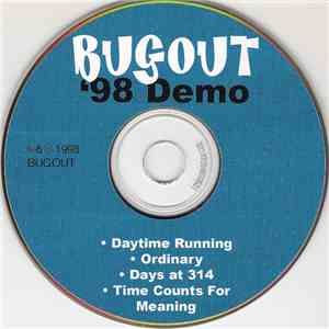 Bugout  - Demo '98 mp3 album