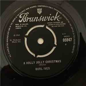 Burl Ives - A Holly Jolly Christmas / Snow For Johnny mp3 album