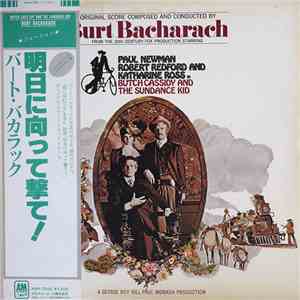 Burt Bacharach - Butch Cassidy And The Sundance Kid (Original Movie Soundtrack) mp3 album