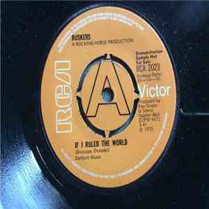 Buskers - If I Ruled The World mp3 album