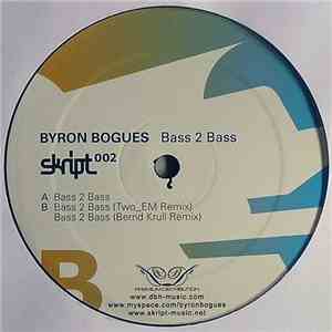 Byron Bogues - Bass 2 Bass mp3 album