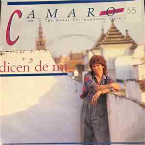 Camarón De La Isla Con The Royal Philharmonic Orchestra - Dicen De Mi mp3 album