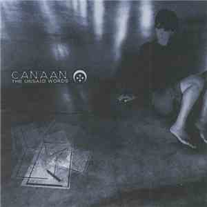 Canaan - The Unsaid Words mp3 album