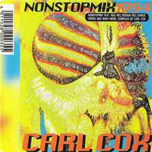 Carl Cox - Nonstopmix 1994 mp3 album