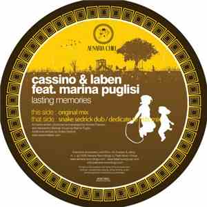 Cassino & Laben Feat. Marina Puglisi - Lasting Memories mp3 album
