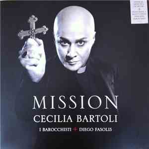 Cecilia Bartoli - Mission mp3 album
