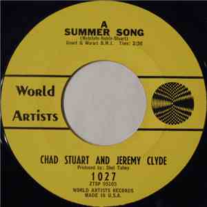 Chad Stuart And Jeremy Clyde - A Summer Song / No Tears For Johnnie mp3 album