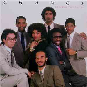 Change - Sharing Your Love mp3 album