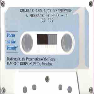 Charlie And Lucy Wedemeyer - A Message Of Hope mp3 album