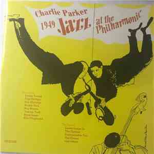 Charlie Parker - Jazz At The Philharmonic 1949 mp3 album