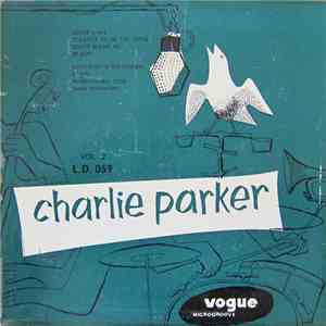 Charlie Parker - Vol. 2 mp3 album