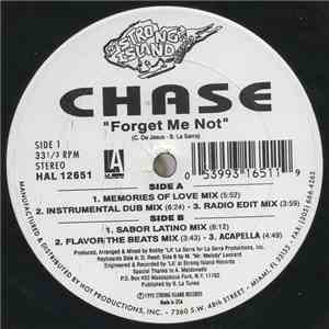 Chase  - Forget Me Not mp3 album