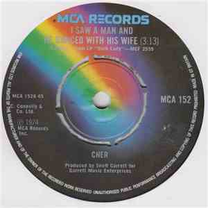 Cher - I Saw A Man And He Danced With His Wife mp3 album