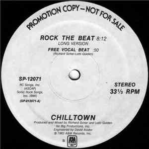 Chilltown - Rock The Beat mp3 album