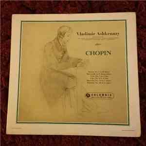 Chopin - Ashkenazy - Sonata No.3 In B Minor, Op.58 / Barcarolle, Op. 60 / Mazurka No.35 & 36 mp3 album