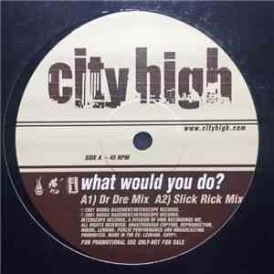 City High - What Would You Do? mp3 album