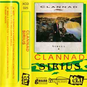 Clannad - Sirius mp3 album