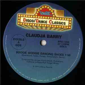 Claudja Barry - Boogie Woogie Dancing Shoes / Sweet Dynamite / Radio Action mp3 album
