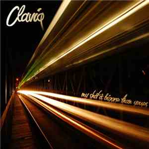 Claviq - My Shit Is Bigger Than Yours mp3 album
