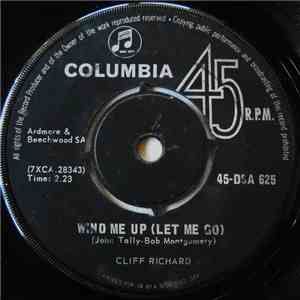 Cliff Richard - Wind Me Up (Let Me Go) mp3 album