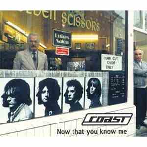 Coast - Now That You Know Me mp3 album