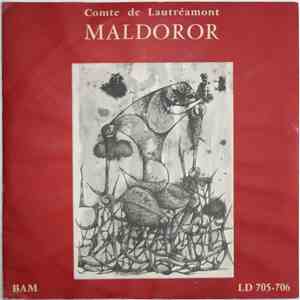 Comte De Lautréamont - Maldoror mp3 album