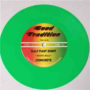 Concrete  - Half Past Eight - Sound Killa  mp3 album